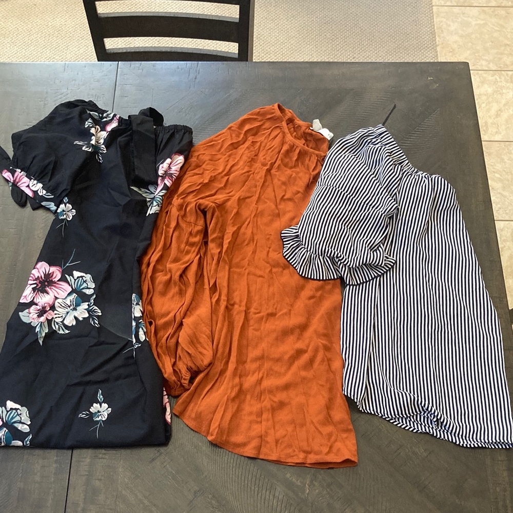 Bundle of 3 blouses size 1X